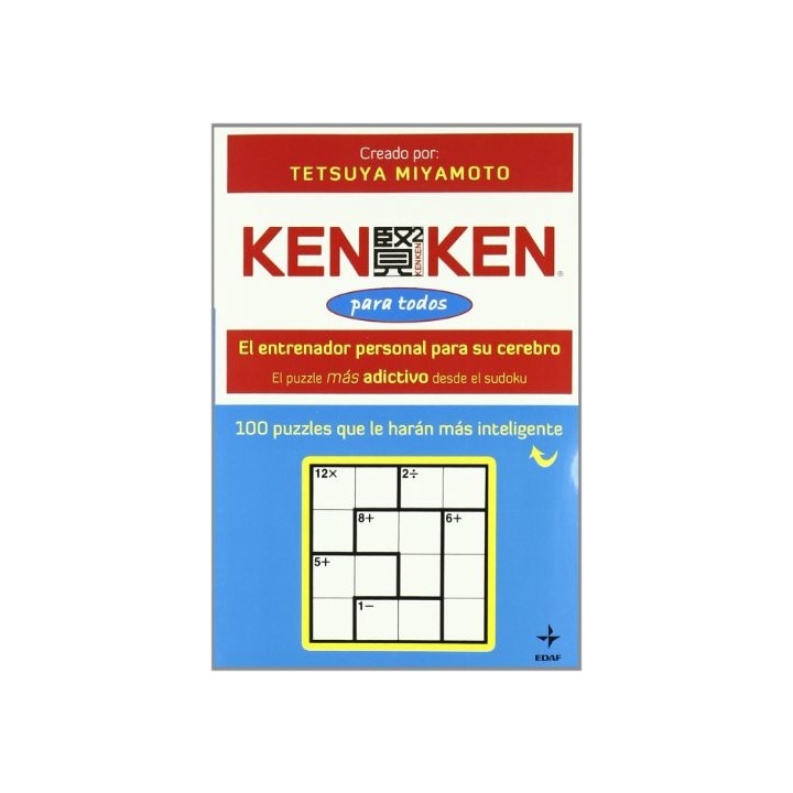Ken Ken: Para todos - Tetsuya Miyamoto